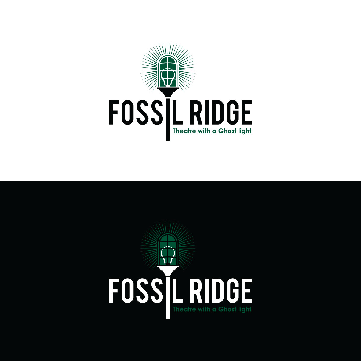 Logo Design by prodesigns99 for Fossil Ridge High School | Design #36106781