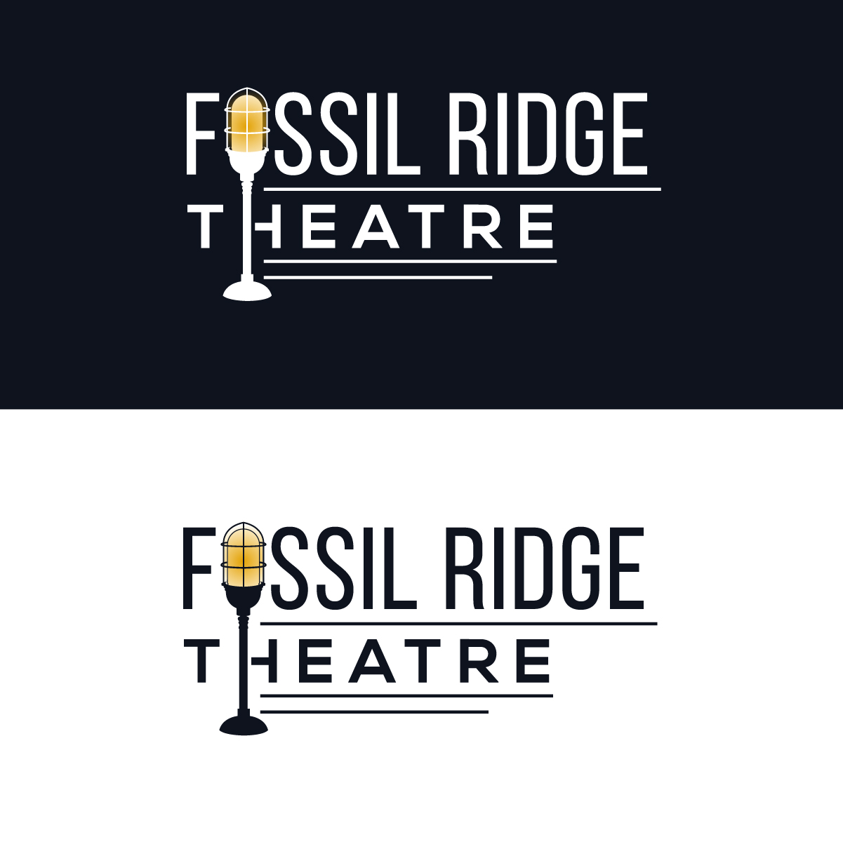 Logo Design by fly  design for Fossil Ridge High School | Design #36111001