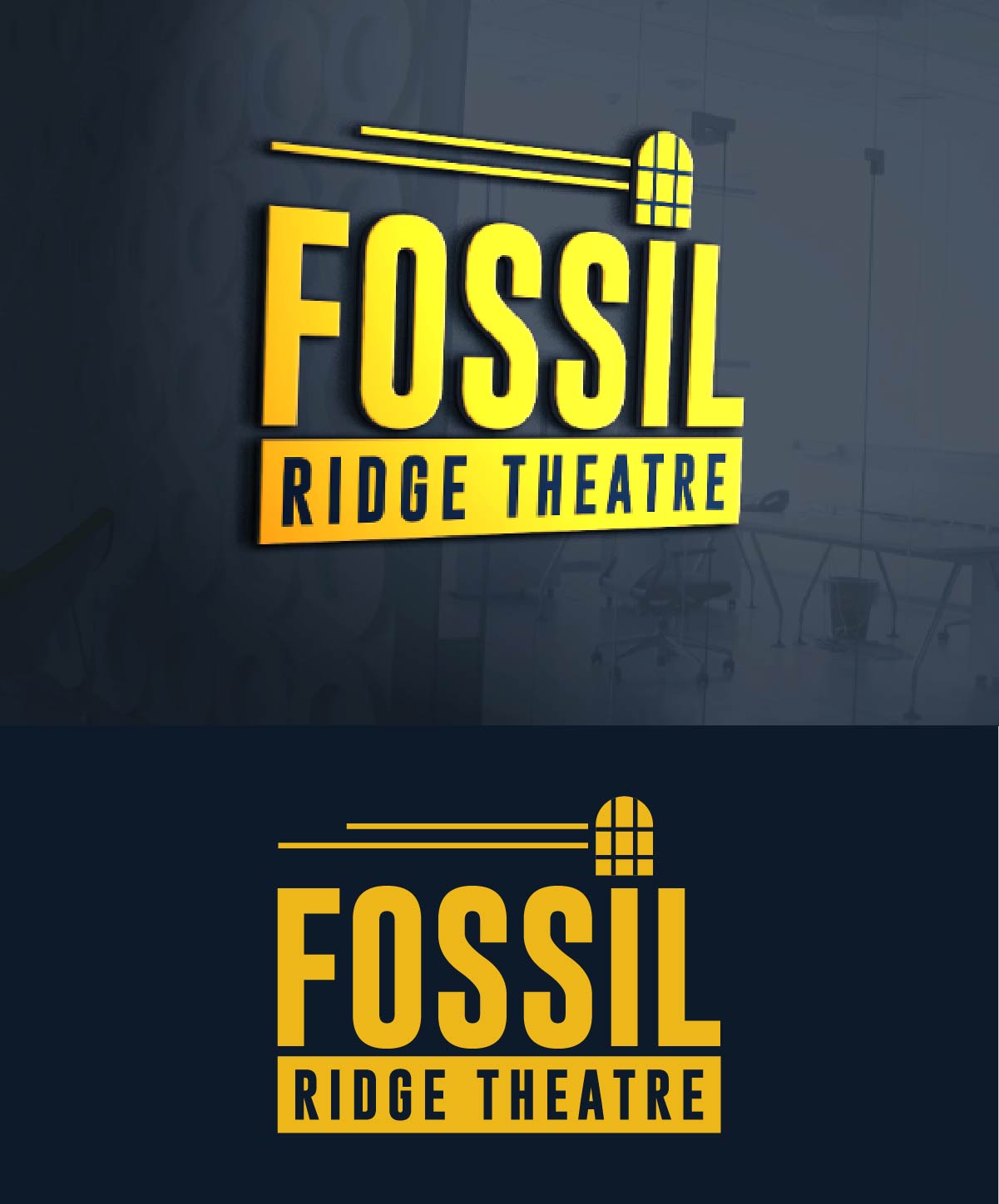 Design de Logo par fly  design pour Fossil Ridge High School | Design #36111240