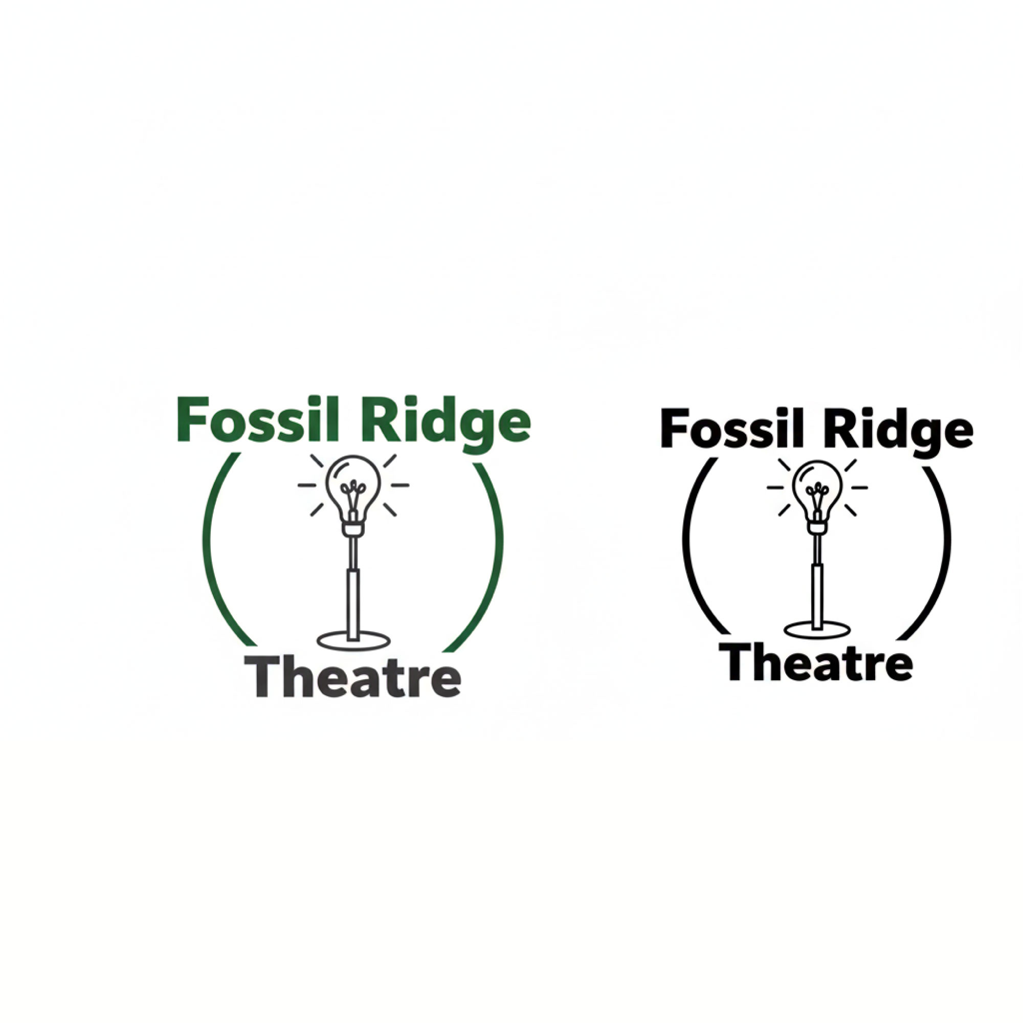Logo Design by Amaira,s Creation for Fossil Ridge High School | Design #36107563