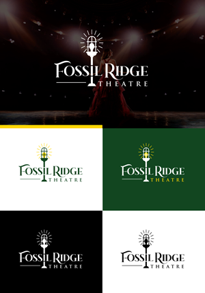 Design de Logo par creativepix pour Fossil Ridge High School | Design : #36110618
