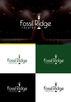 Design de Logo par creativepix pour Fossil Ridge High School | Design : #36119162