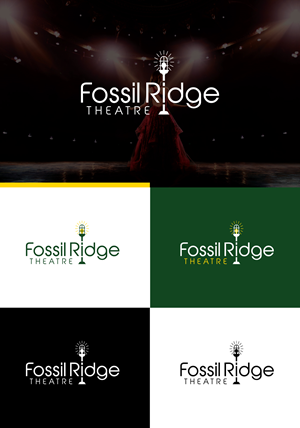 Design de Logo par creativepix pour Fossil Ridge High School | Design : #36119163