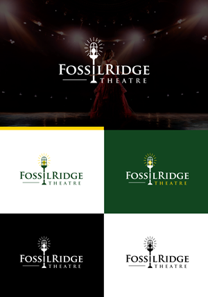 Design de Logo par creativepix pour Fossil Ridge High School | Design : #36121192
