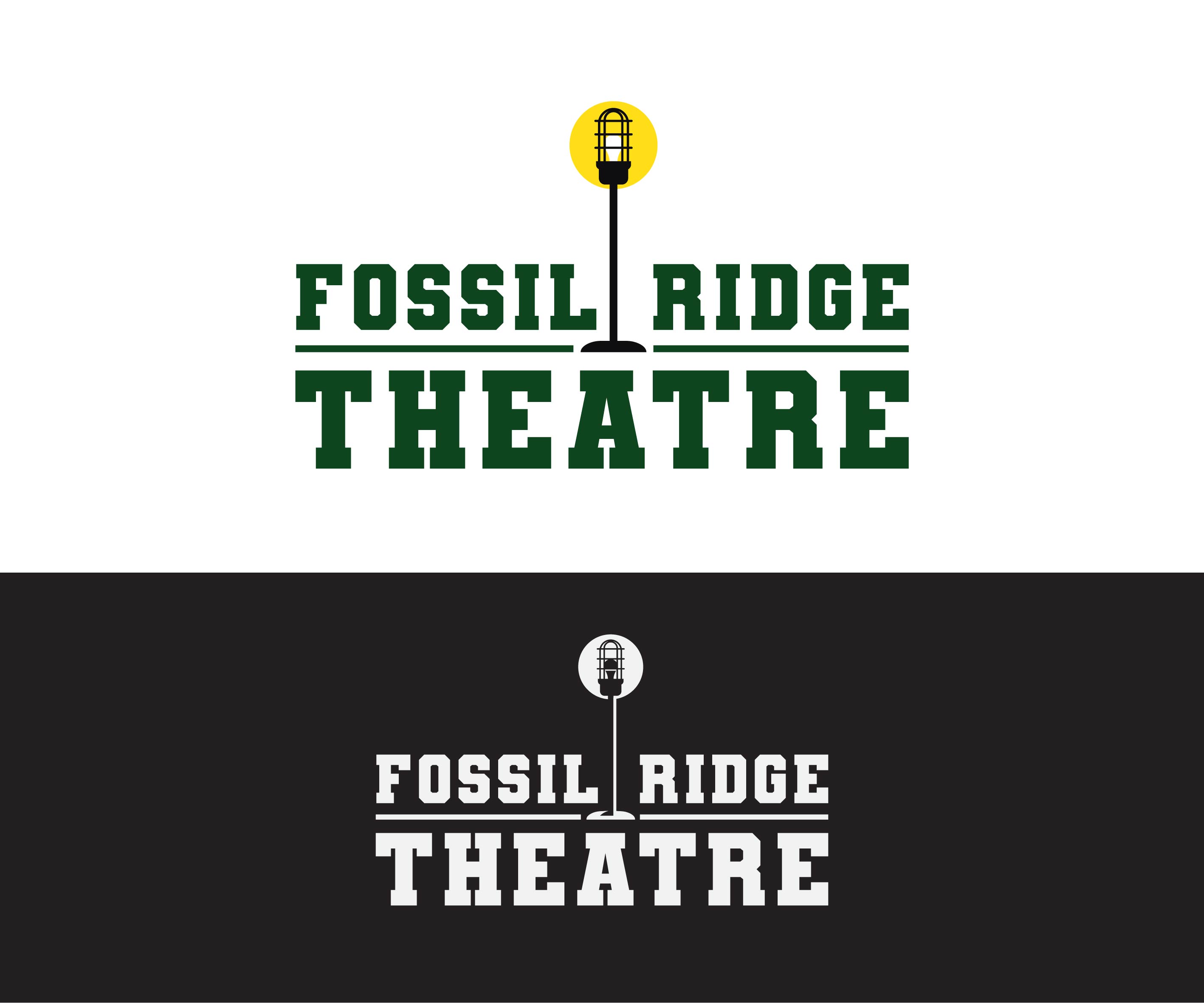 Logo Design by genzo for Fossil Ridge High School | Design #36146948