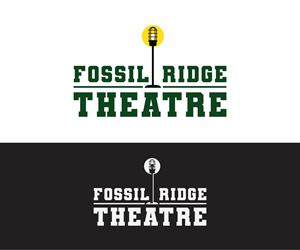 Diseño de Logo por genzo para Fossil Ridge High School | Diseño: #36146948