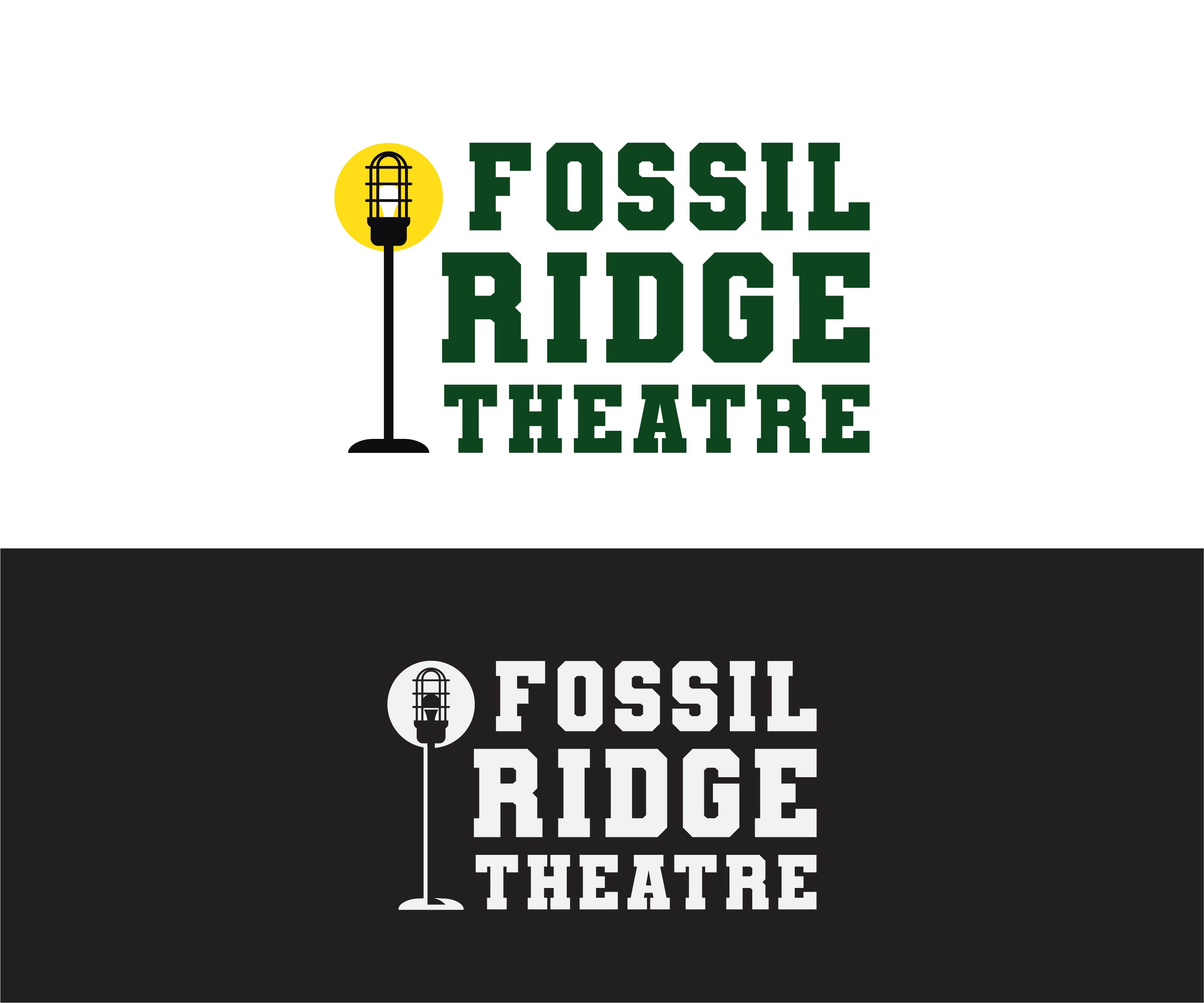 Logo Design by genzo for Fossil Ridge High School | Design #36146957