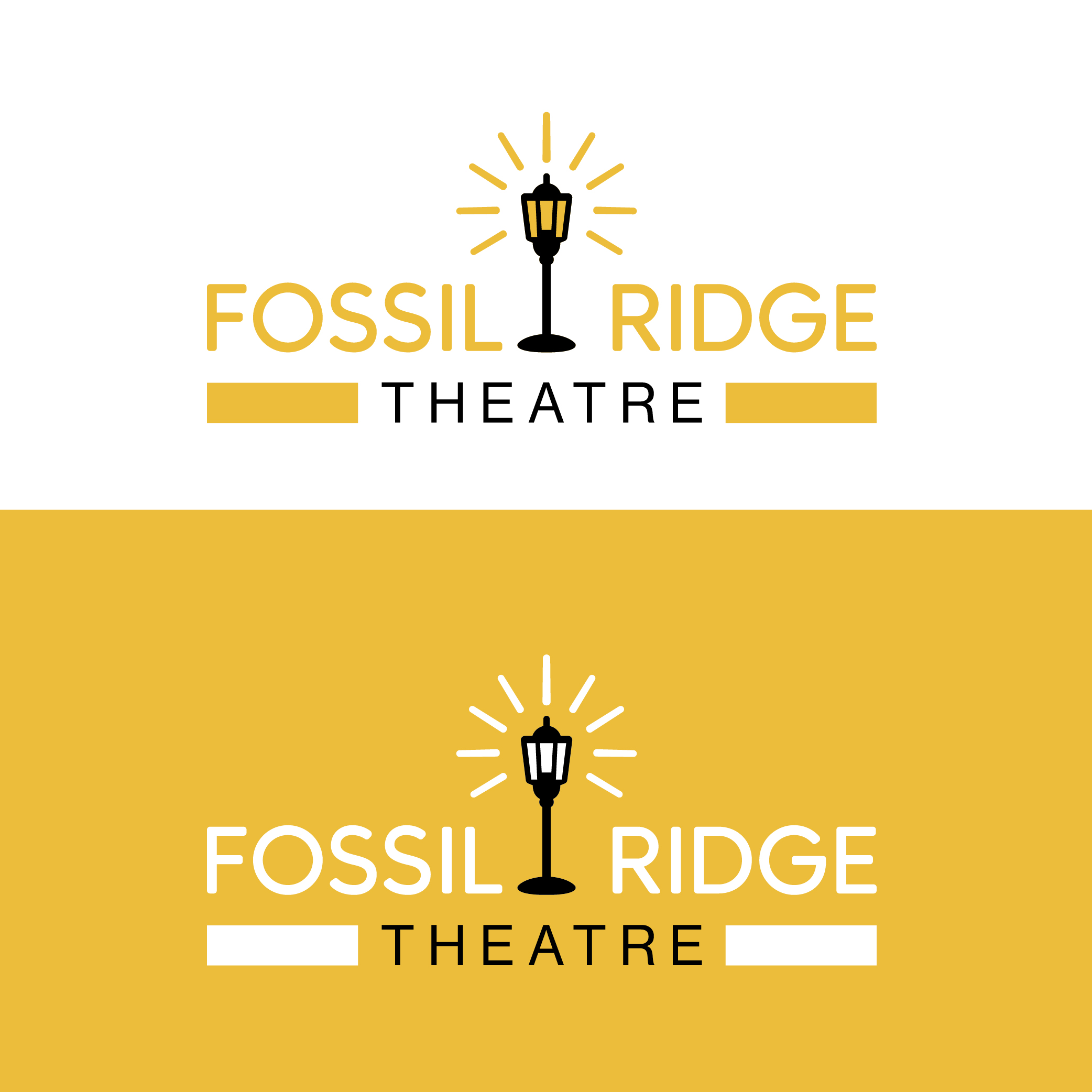 Design de Logo par CrewType pour Fossil Ridge High School | Design #36108746