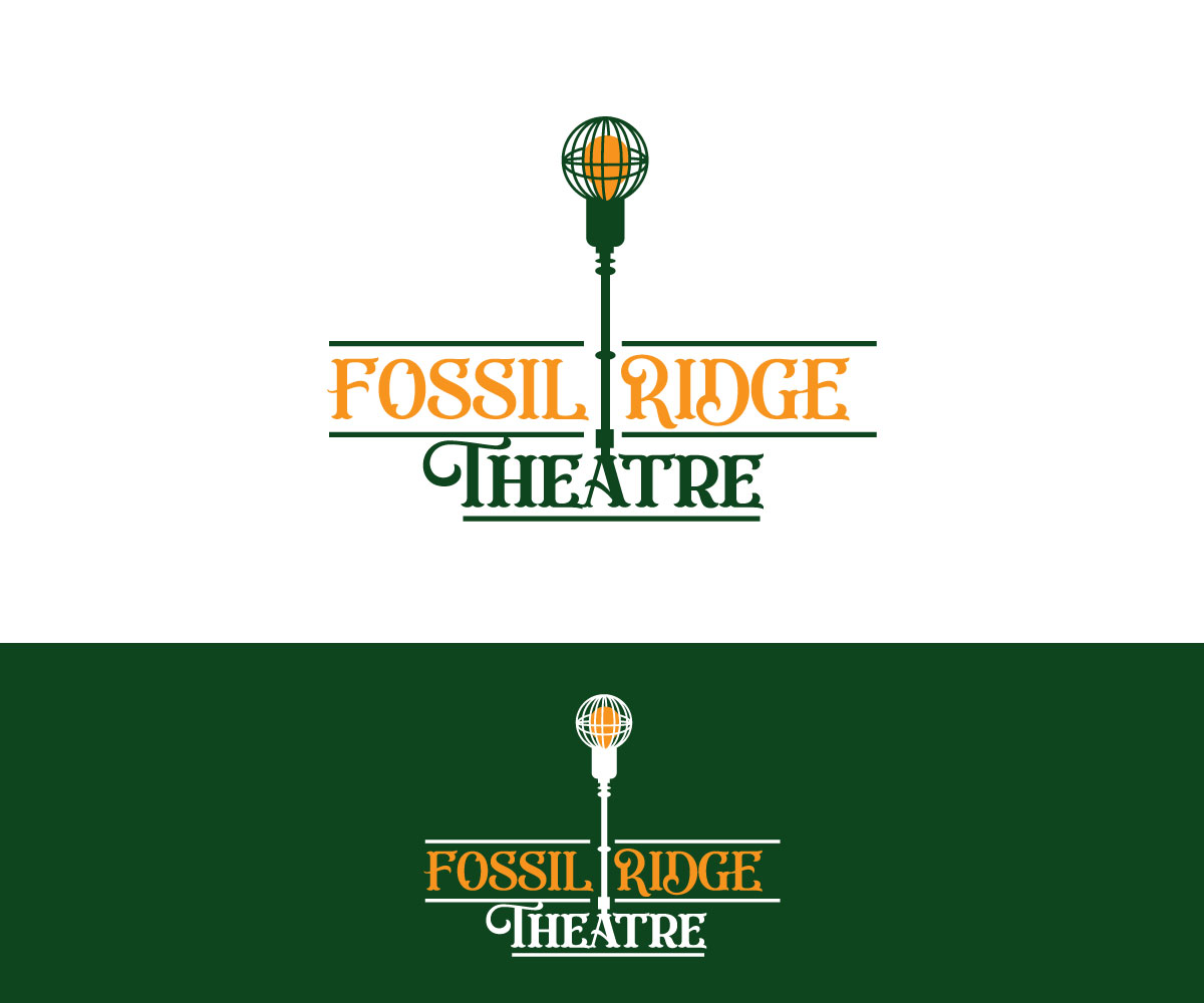 Logo Design by Ansh Design for Fossil Ridge High School | Design #36110586