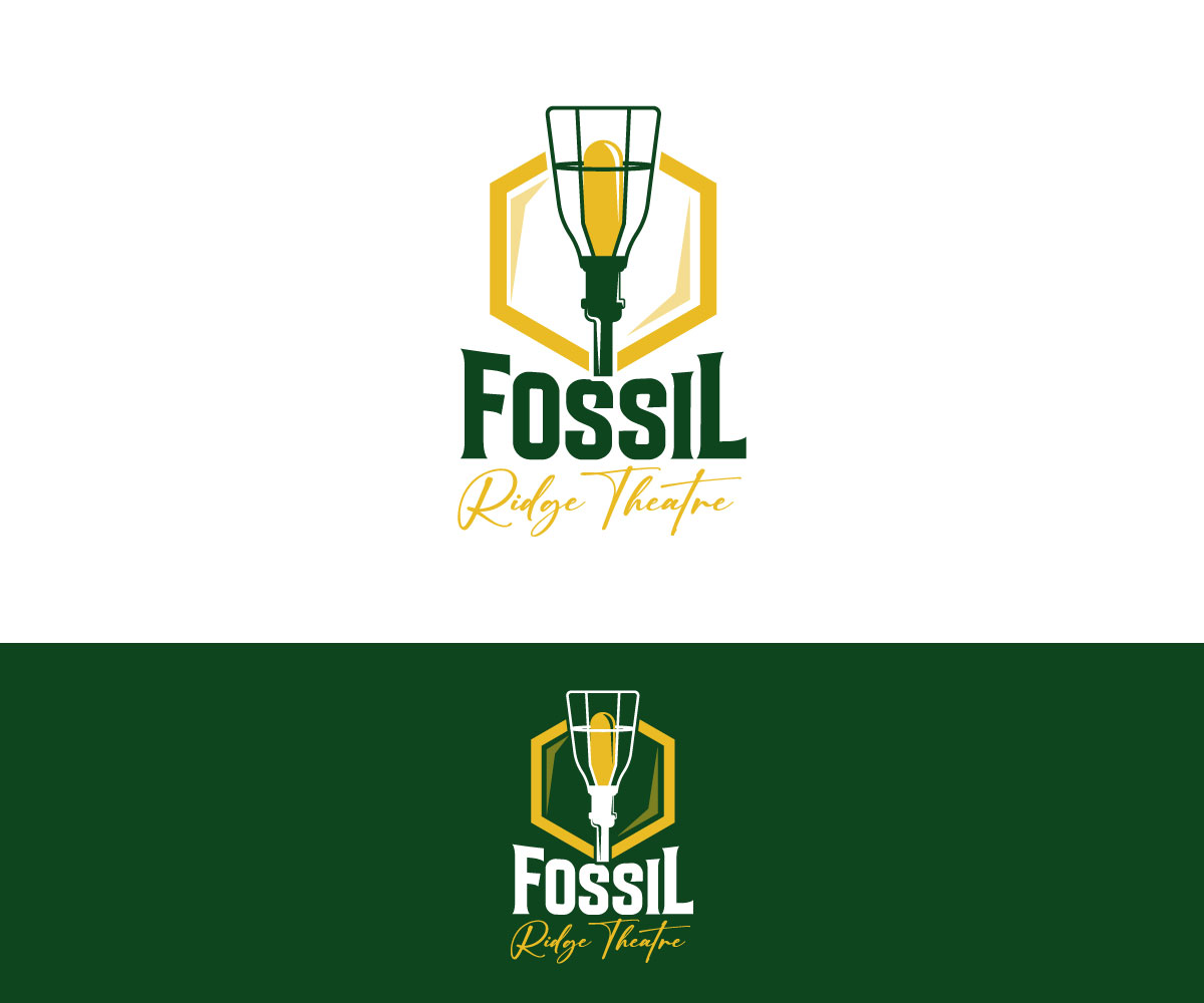 Logo Design by Ansh Design for Fossil Ridge High School | Design #36110587