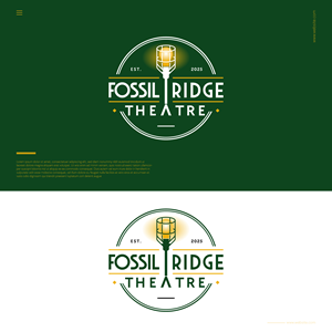 Diseño de Logo por Humphrey™ para Fossil Ridge High School | Diseño: #36147242