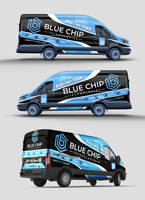 Car Wrap Design by WrapTonic24 for this project | Design #36147691