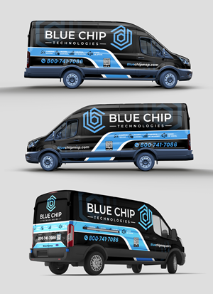 Car Wrap Design by WrapTonic24 for this project | Design: #36152777