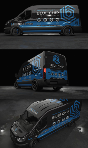 Diseño de Rotulación de Vehículo por VEDG para este proyecto | Diseño: #36222416