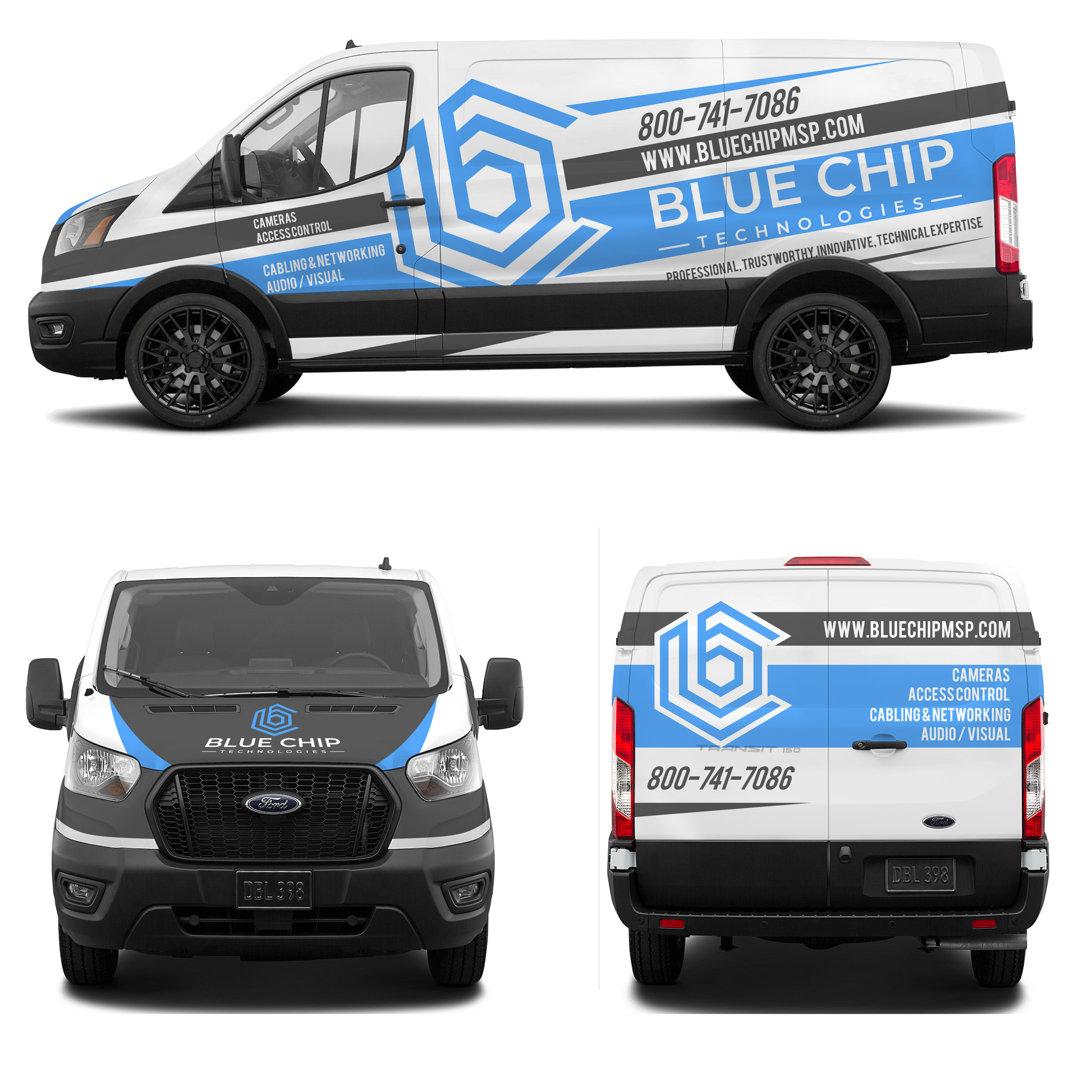 Car Wrap Design by Ferdyansyah for this project | Design #36131485