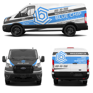 Car Wrap Design by Ferdyansyah for this project | Design: #36131485