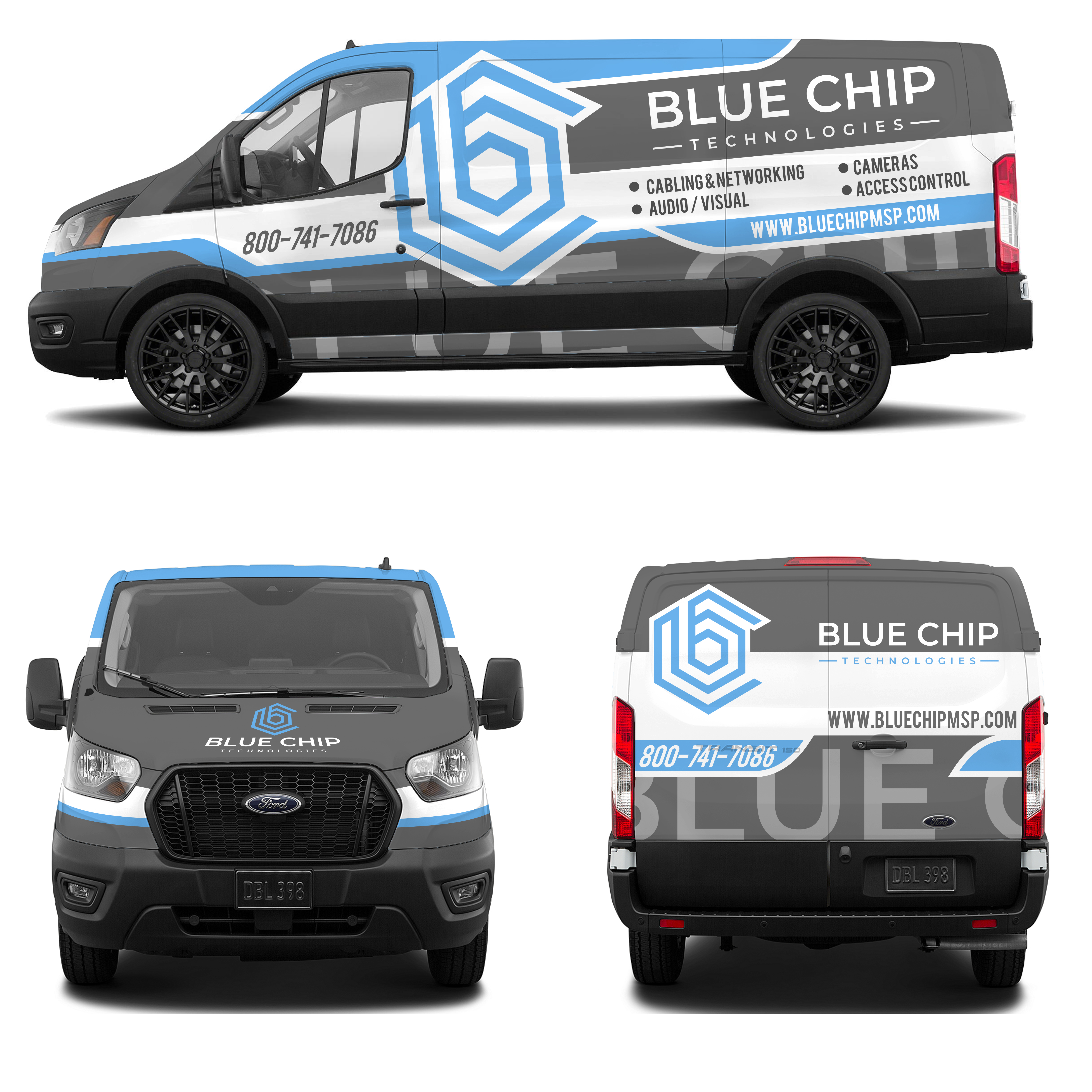 Car Wrap Design by Ferdyansyah for this project | Design #36131490