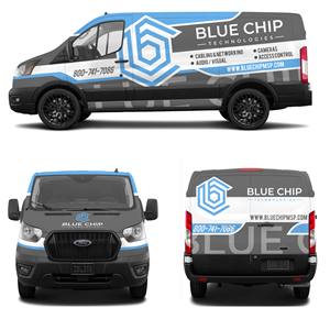 Car Wrap Design by Ferdyansyah for this project | Design: #36131490