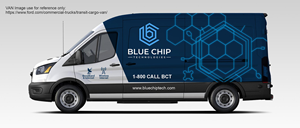 Car Wrap Design by INDIAN_Ashok
