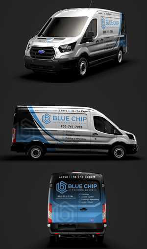 Car Wrap Design by AZ_Studio for this project | Design: #36137676