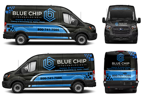 Car Wrap Design by tamtama for this project | Design: #36114501
