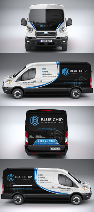 Car Wrap Design by ANGGI MAULANA PRAKOSO for this project | Design #36109415