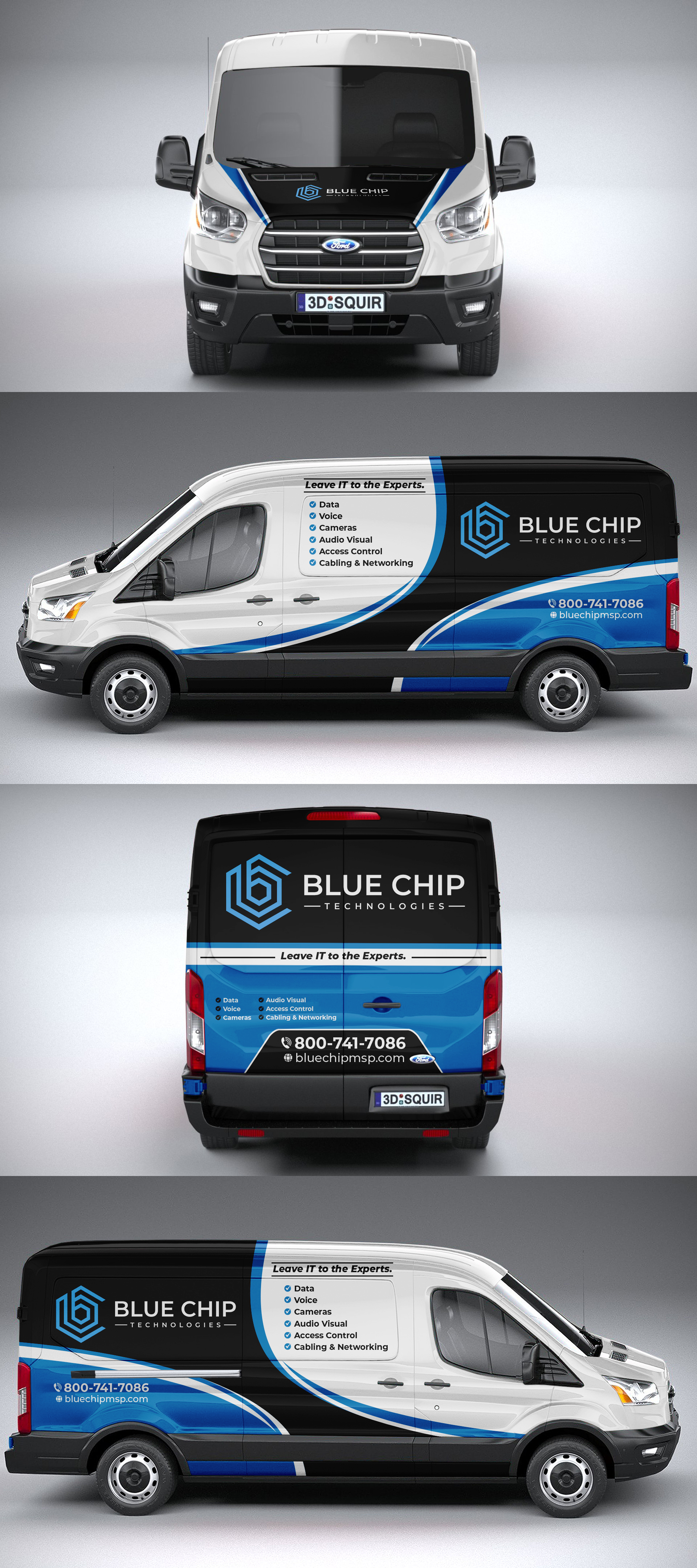 Car Wrap Design by ANGGI MAULANA PRAKOSO for this project | Design #36109424