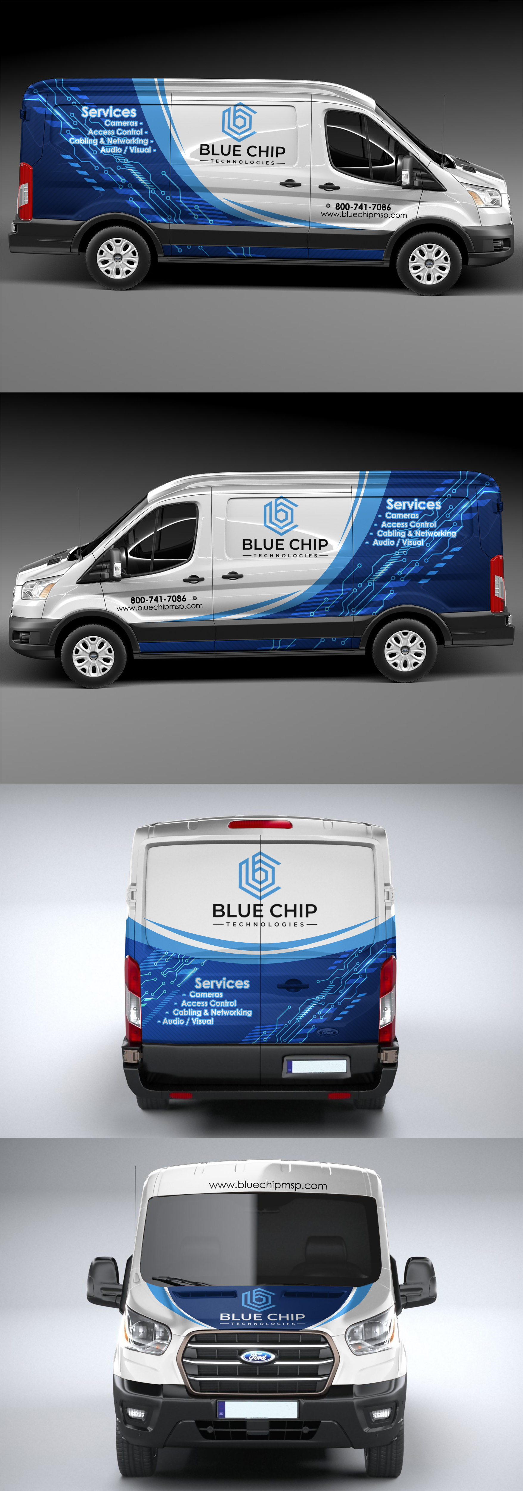 Car Wrap Design by Virgy priatna putra for this project | Design #36123866