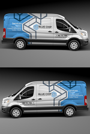 Car Wrap Design by Virgy priatna putra for this project | Design: #36123868