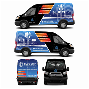 Car Wrap Design by Mas Arief for this project | Design: #36121850