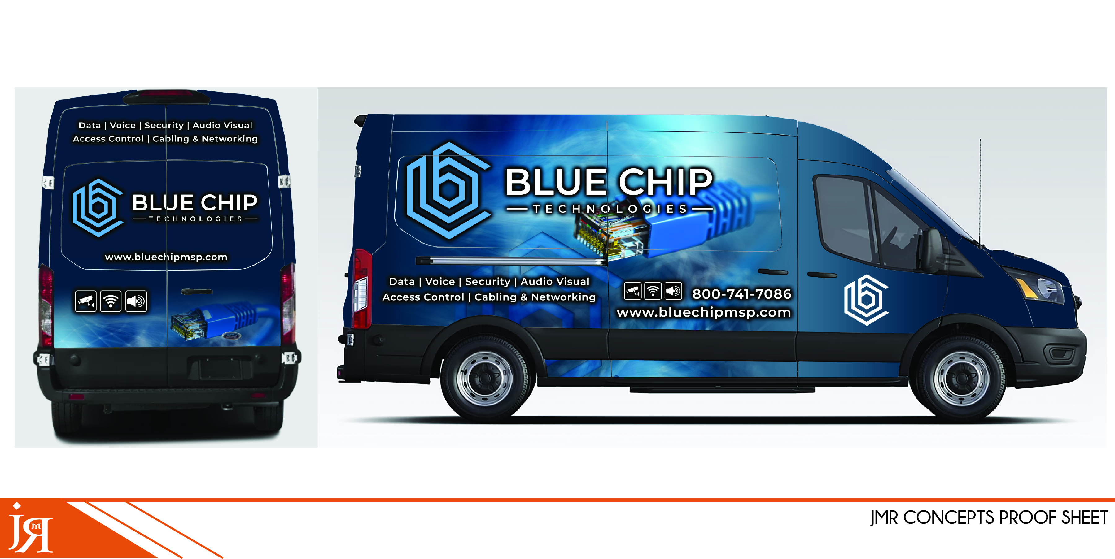 Car Wrap Design by JMR Concepts for this project | Design #36120726