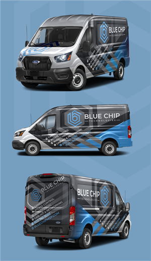 Car Wrap Design by kolevvp for this project | Design #36112035