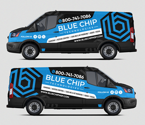 Diseño de Rotulación de Vehículo por SAI DESIGNS para este proyecto | Diseño: #36129514