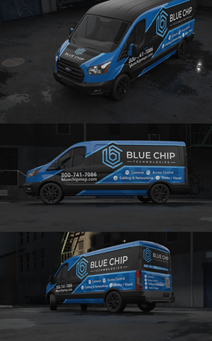 Diseño de Rotulación de Vehículo por Wrapcia para este proyecto | Diseño: #36123719