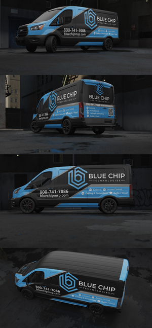 Diseño de Rotulación de Vehículo por Wrapcia para este proyecto | Diseño: #36123728
