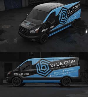 Diseño de Rotulación de Vehículo por Wrapcia para este proyecto | Diseño: #36126814