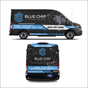 Car Wrap Design by yanuar wahyu h for this project | Design #36126634