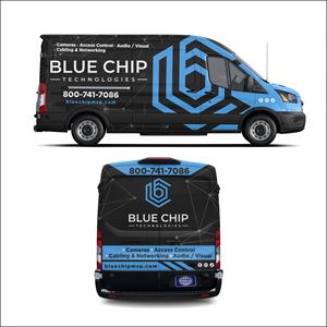 Car Wrap Design by yanuar wahyu h for this project | Design: #36126715