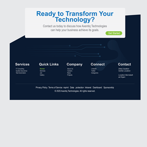 Web Design by Mesotoday for EnjoyQuality GmbH | Design: #36124032