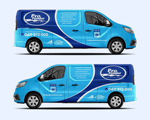 Design de Covering de Véhicule par WrapTonic24 pour ProFender America Inc  | Design : #36113102