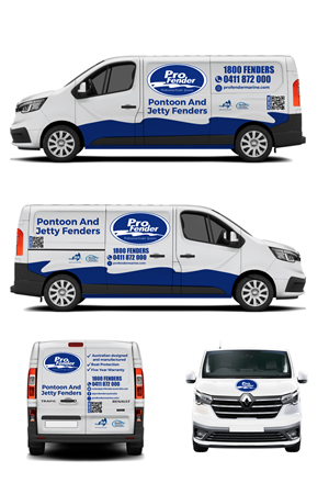 Design de Covering de Véhicule par Sergio Coelho pour ProFender America Inc  | Design : #36107440
