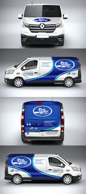 Design de Covering de Véhicule par ANGGI MAULANA PRAKOSO pour ProFender America Inc  | Design : #36138532