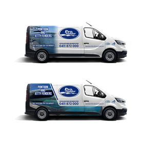 Car Wrap Design by Yoga Tri for ProFender America Inc  | Design #36110268