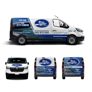 Design de Covering de Véhicule par Yoga Tri pour ProFender America Inc  | Design : #36114136