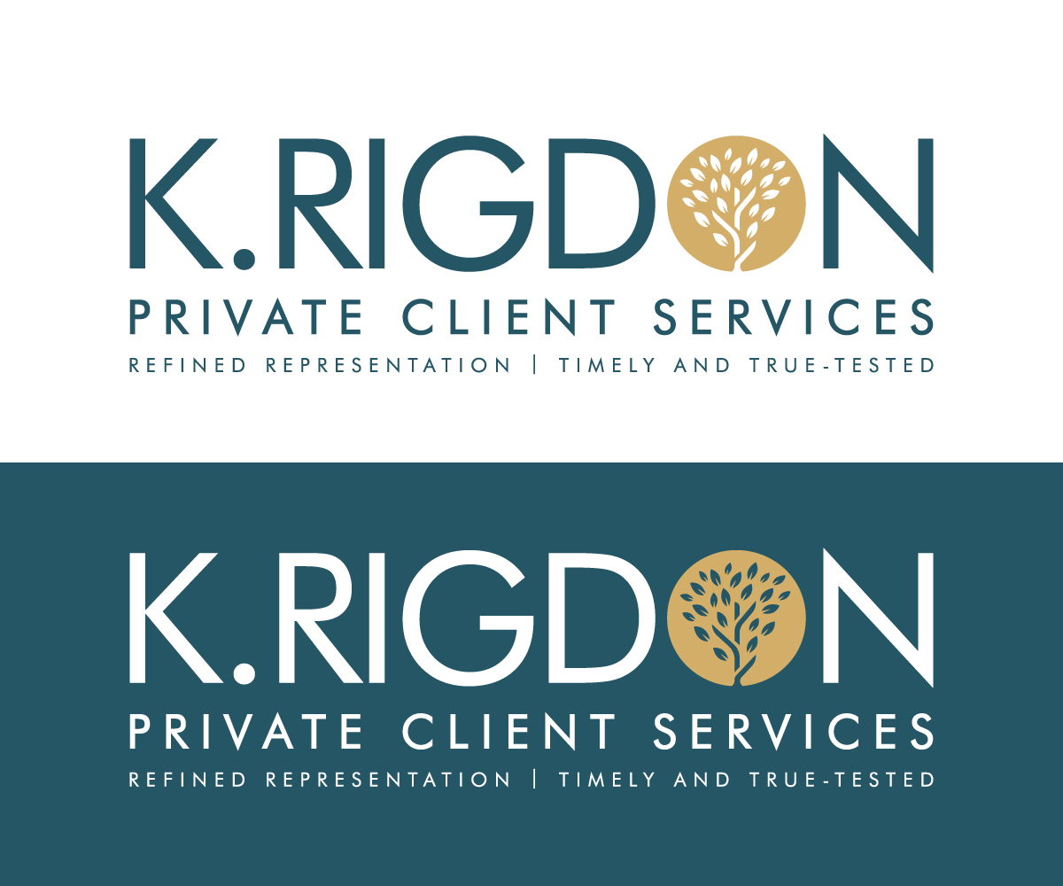 Design de Logo par Adi Graphics pour K.Rigdon Private Client Services | Design #36109659
