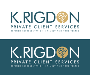 Diseño de Logo por Adi Graphics para K.Rigdon Private Client Services | Diseño: #36109659