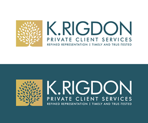 Diseño de Logo por Adi Graphics para K.Rigdon Private Client Services | Diseño: #36111739