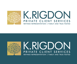Diseño de Logo por Adi Graphics para K.Rigdon Private Client Services | Diseño: #36111740
