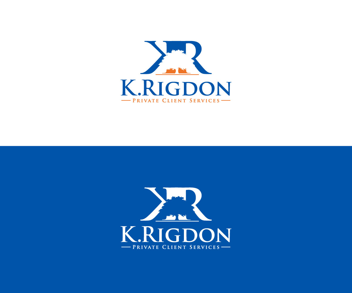 Diseño de Logo por jonkonrad para K.Rigdon Private Client Services | Diseño #36112228