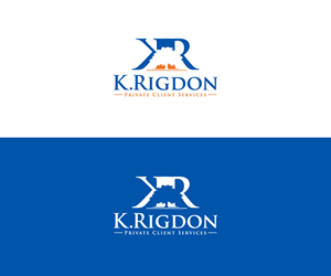 Diseño de Logo por jonkonrad para K.Rigdon Private Client Services | Diseño: #36112228